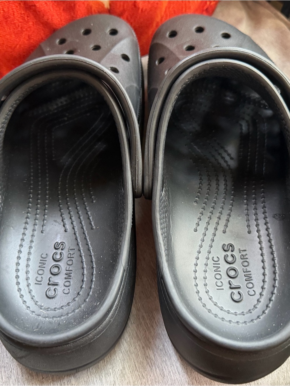 Crocs platform clogs - Picture 6 of 6